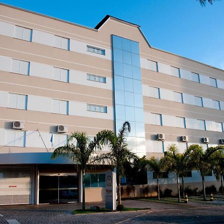 Hotel Roari Cuiabá Dış mekan fotoğraf