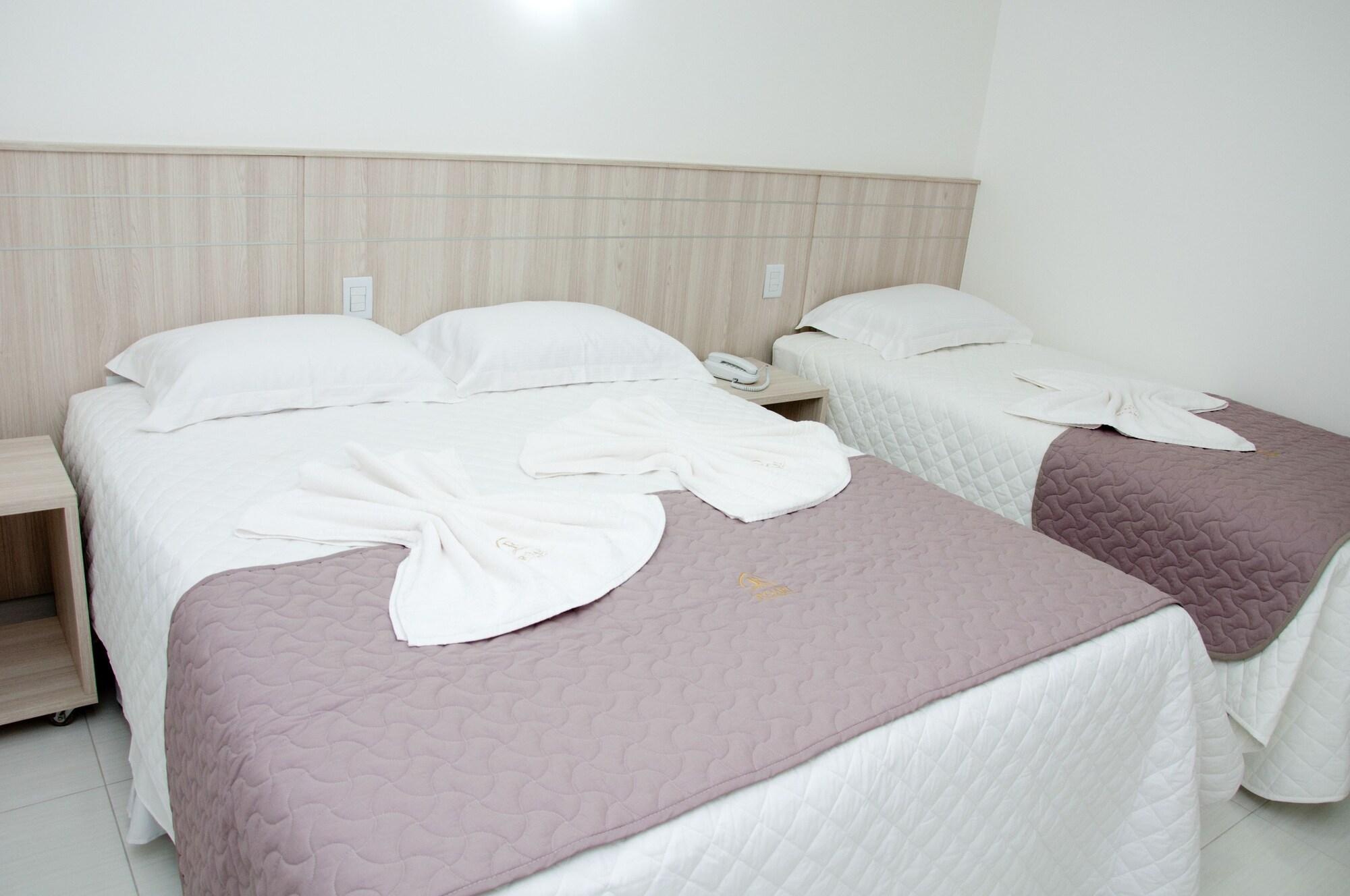 Hotel Roari Cuiabá Dış mekan fotoğraf
