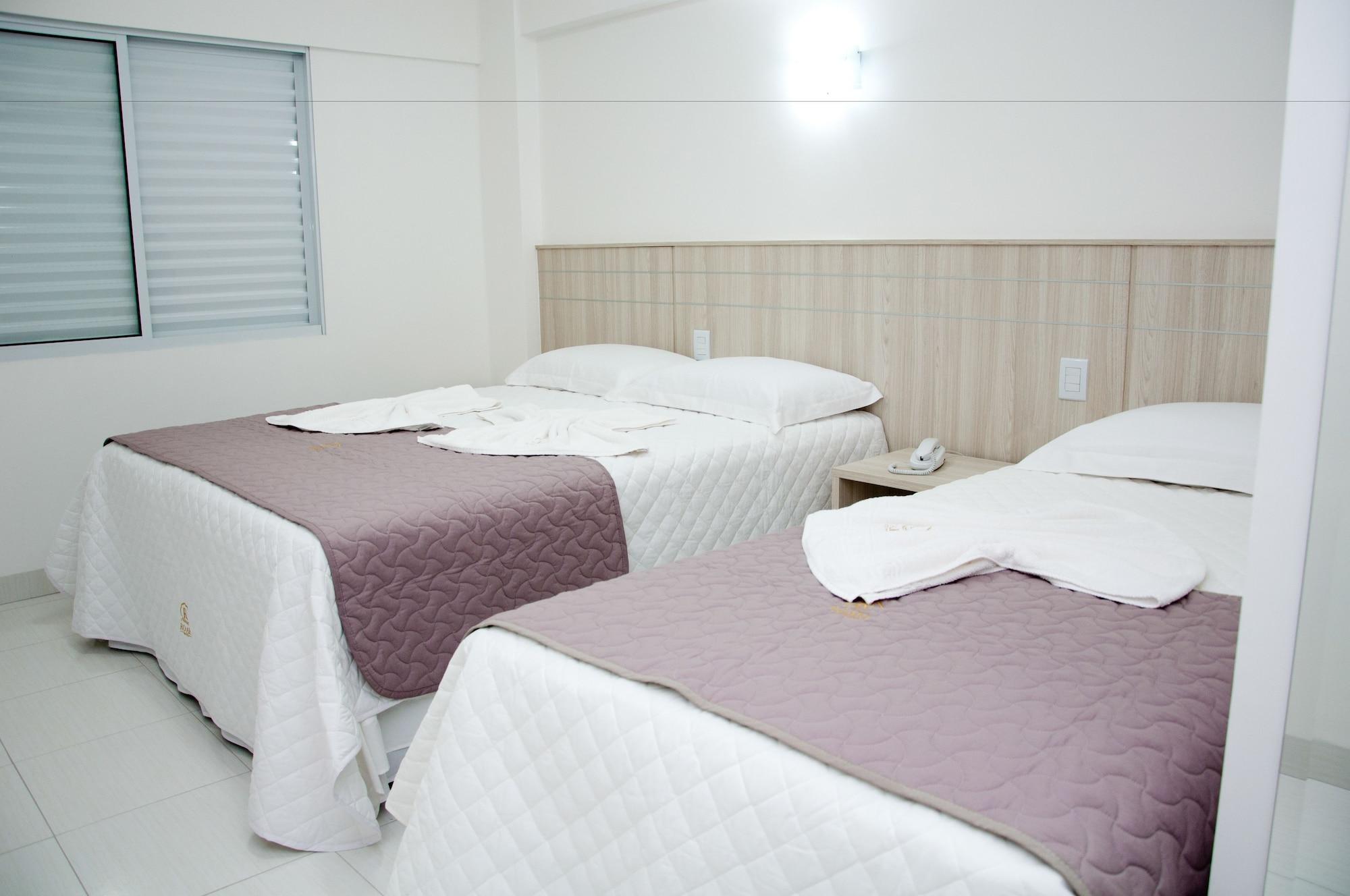 Hotel Roari Cuiabá Dış mekan fotoğraf