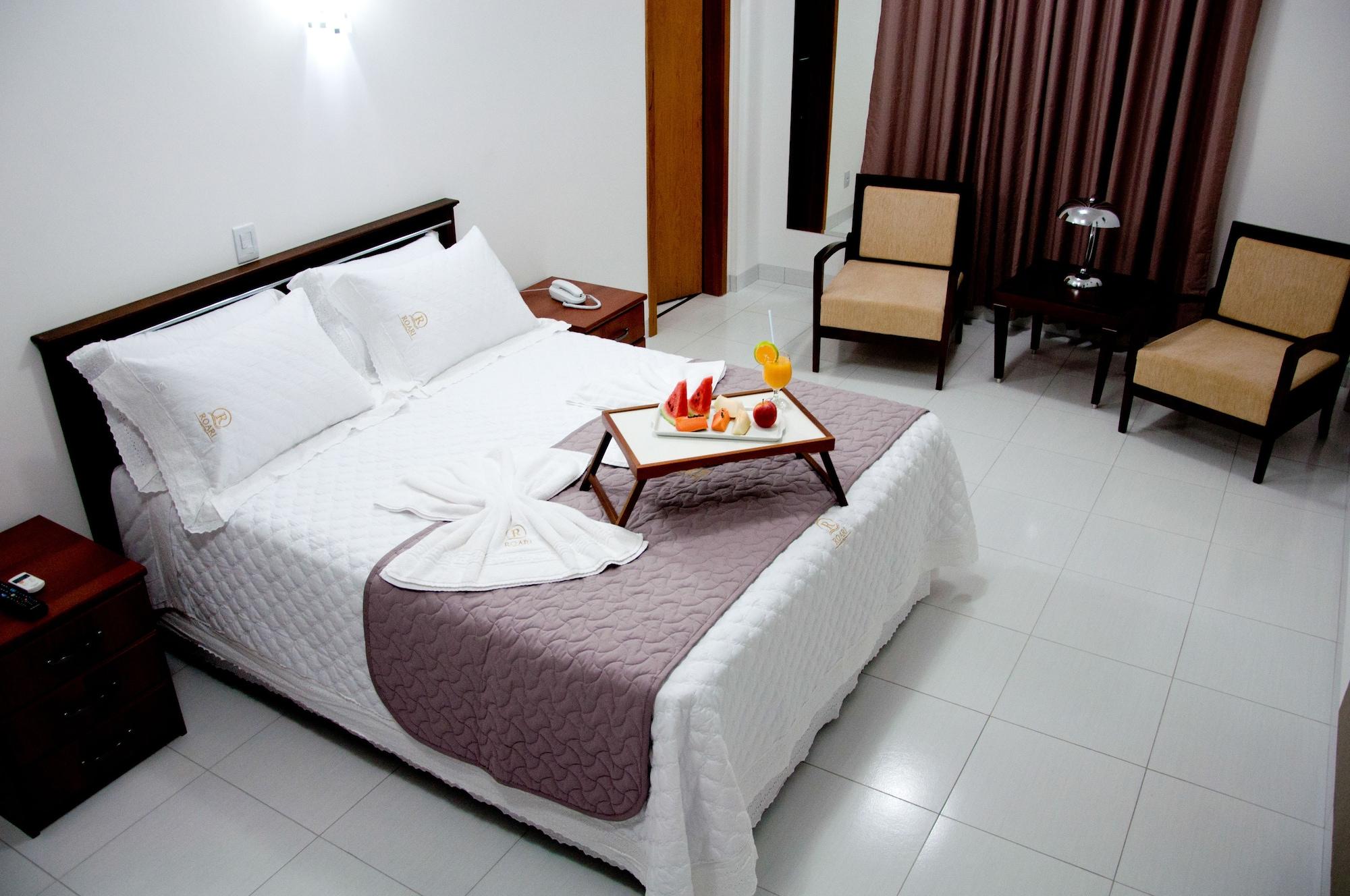 Hotel Roari Cuiabá Dış mekan fotoğraf