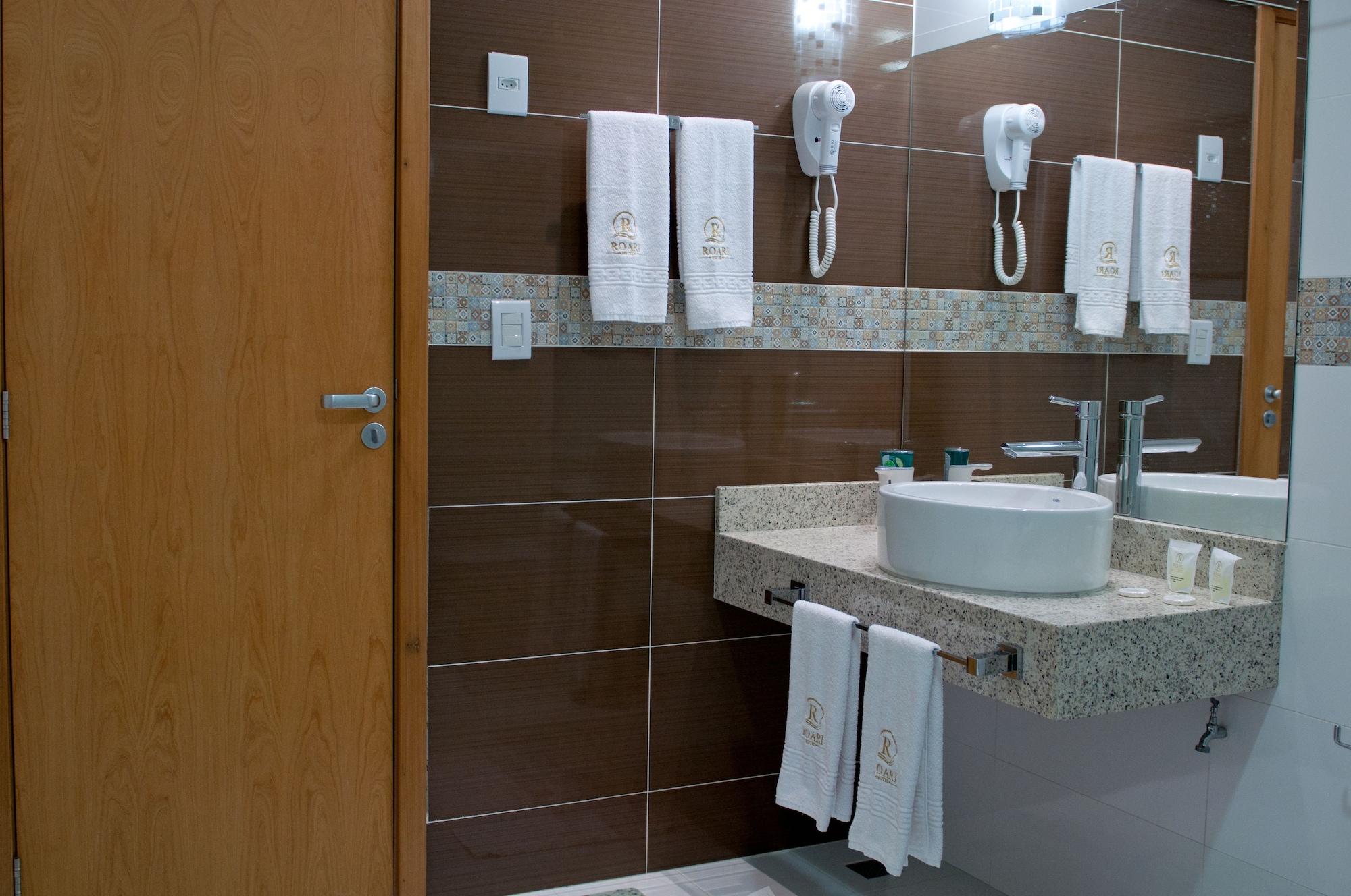 Hotel Roari Cuiabá Dış mekan fotoğraf