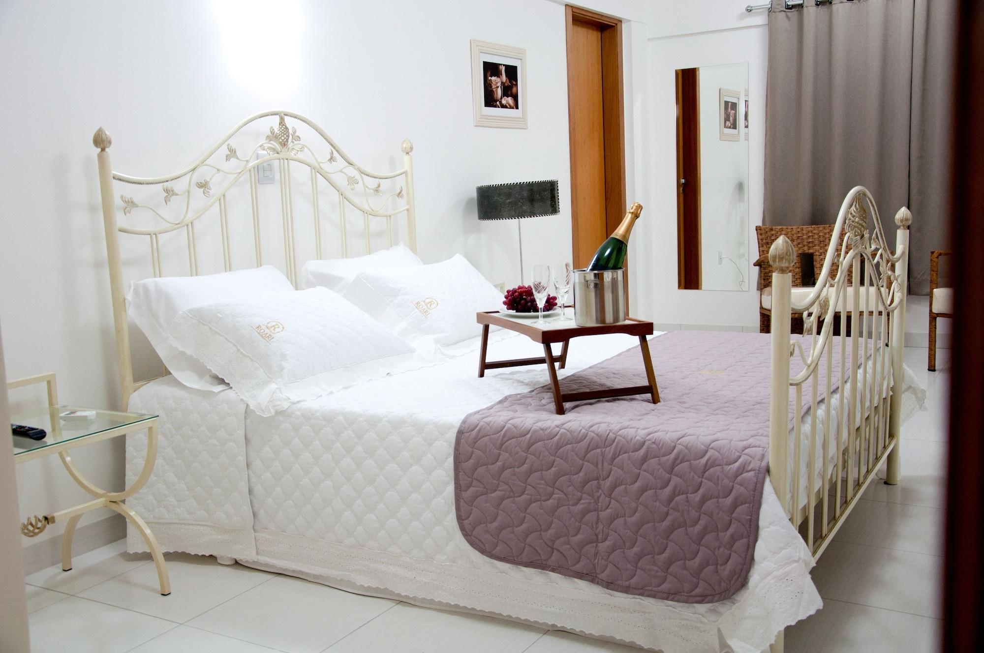 Hotel Roari Cuiabá Dış mekan fotoğraf