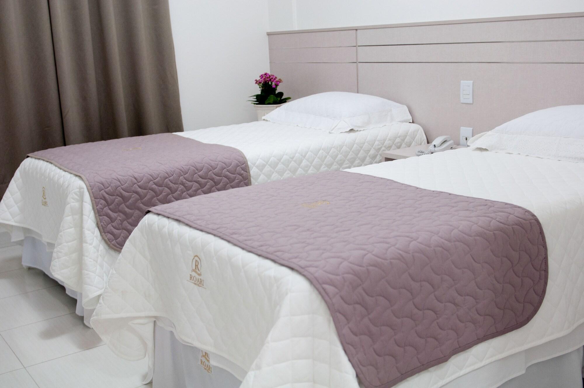 Hotel Roari Cuiabá Dış mekan fotoğraf