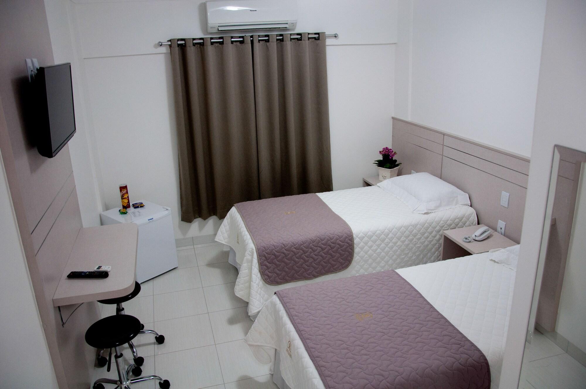 Hotel Roari Cuiabá Dış mekan fotoğraf
