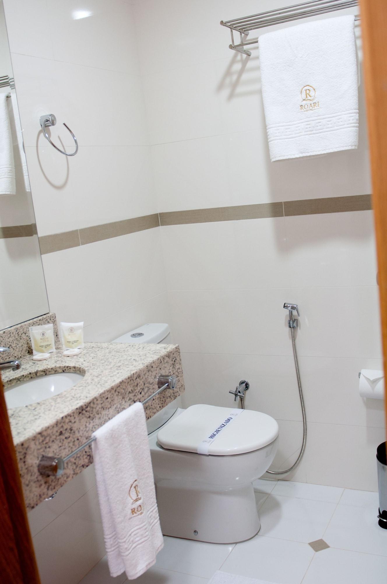 Hotel Roari Cuiabá Dış mekan fotoğraf