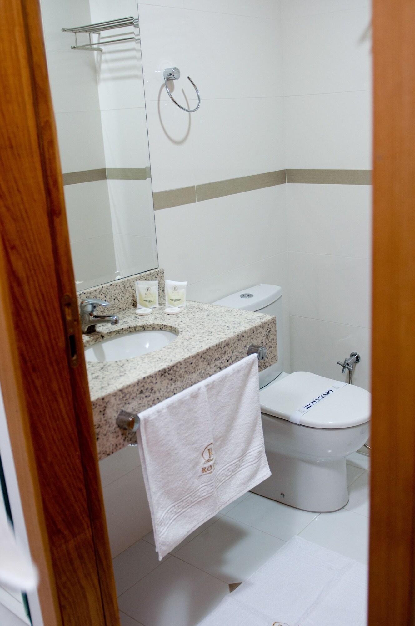 Hotel Roari Cuiabá Dış mekan fotoğraf