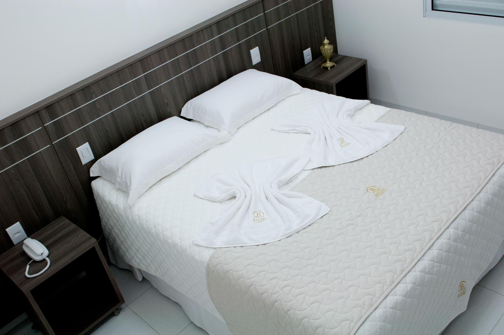 Hotel Roari Cuiabá Dış mekan fotoğraf