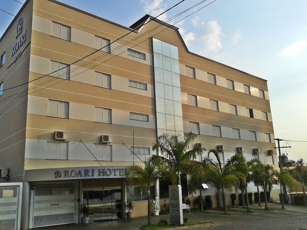 Hotel Roari Cuiabá Dış mekan fotoğraf