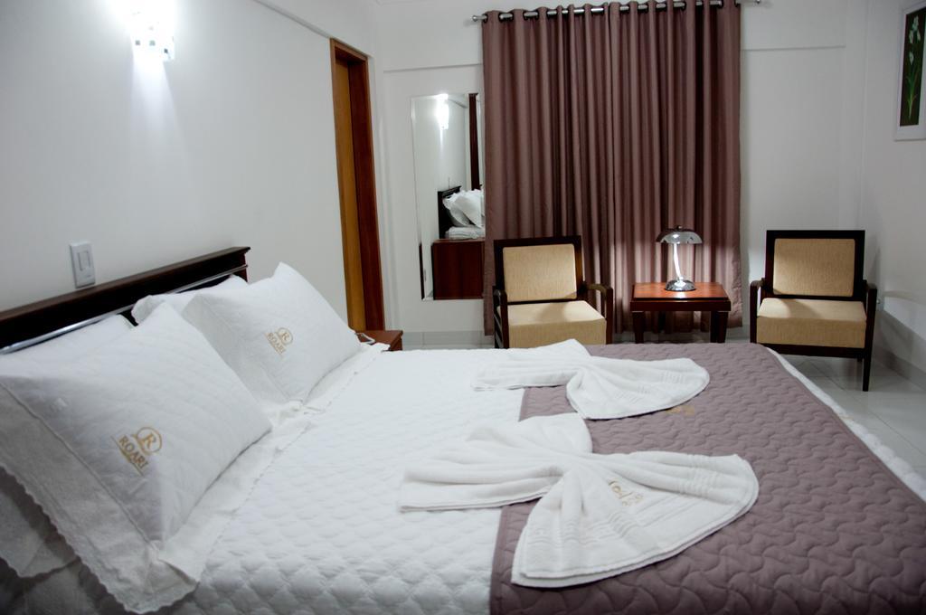 Hotel Roari Cuiabá Dış mekan fotoğraf