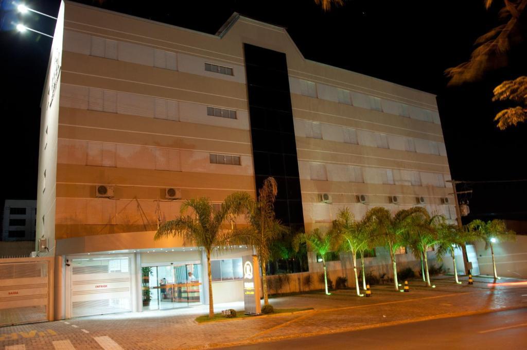 Hotel Roari Cuiabá Dış mekan fotoğraf