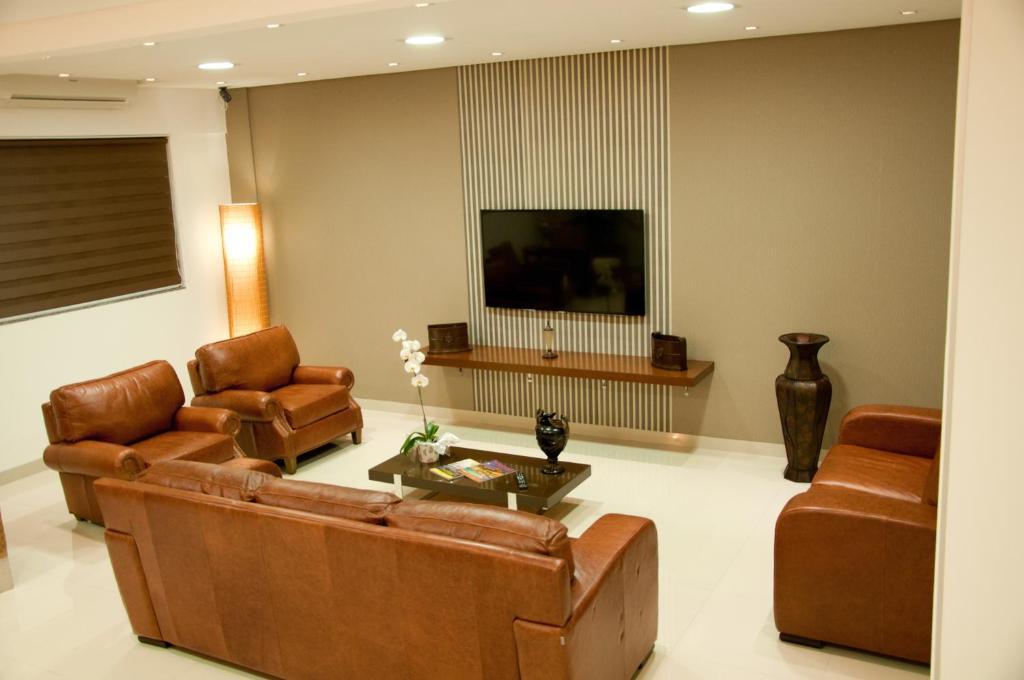 Hotel Roari Cuiabá Dış mekan fotoğraf
