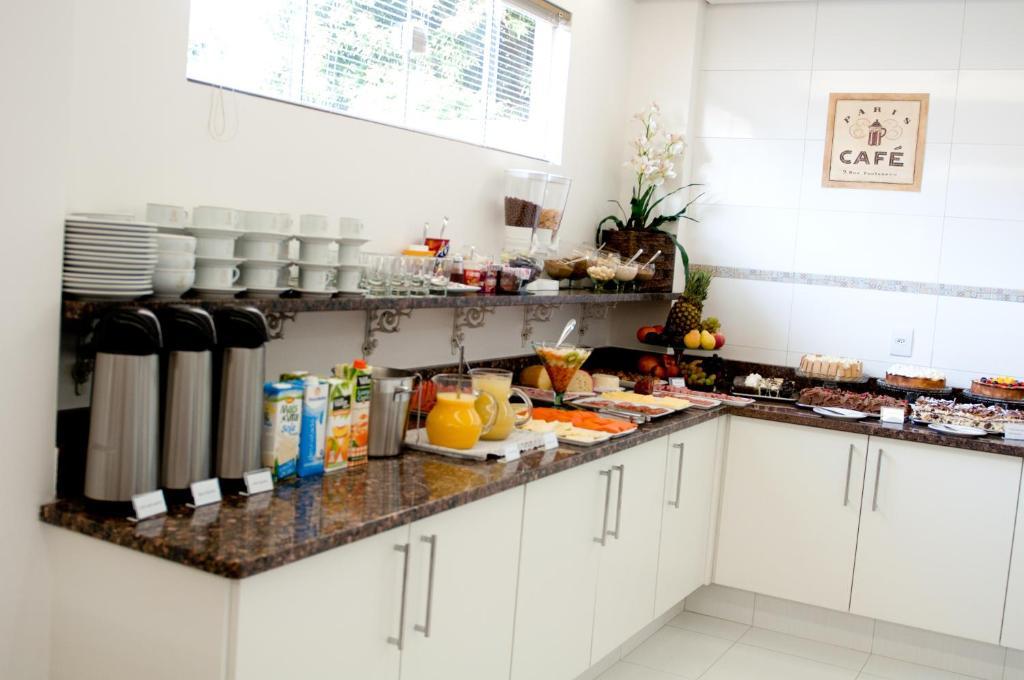 Hotel Roari Cuiabá Dış mekan fotoğraf