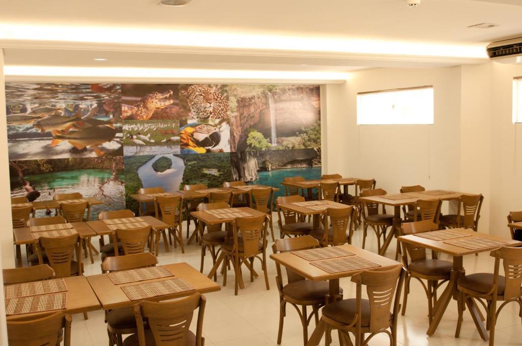 Hotel Roari Cuiabá Dış mekan fotoğraf