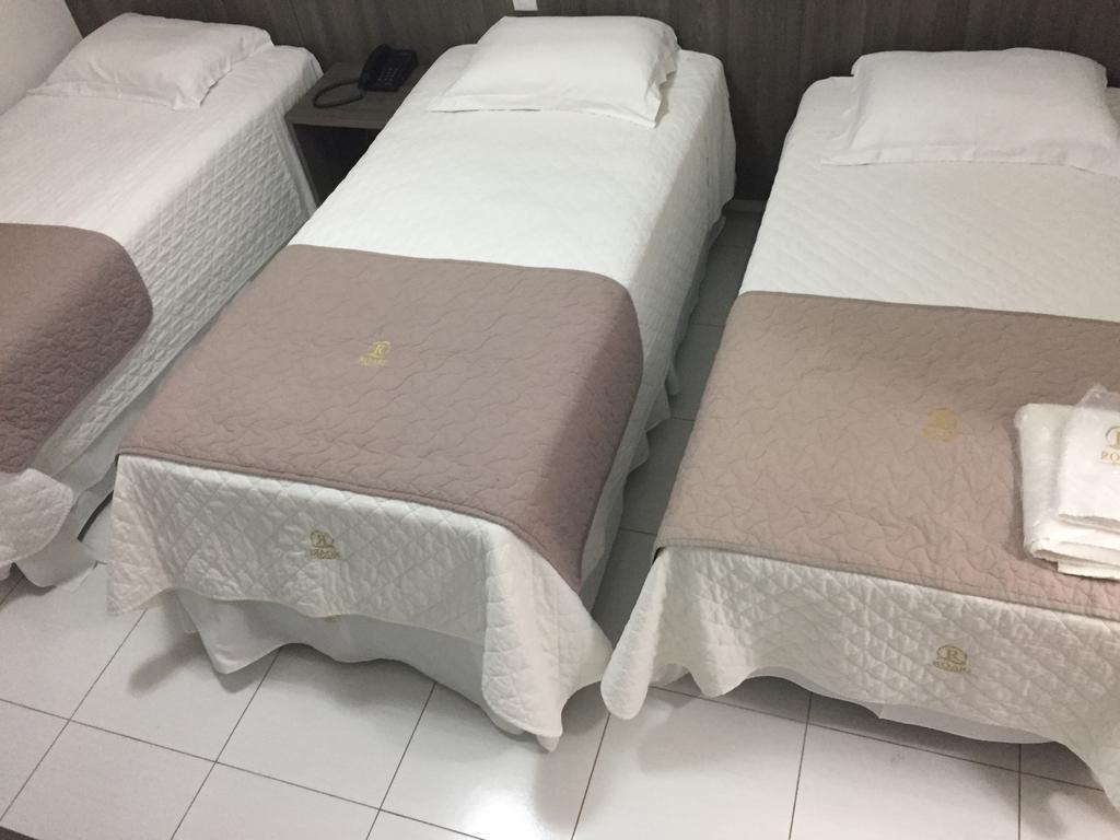 Hotel Roari Cuiabá Dış mekan fotoğraf
