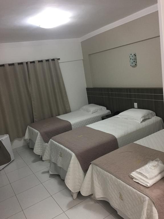 Hotel Roari Cuiabá Dış mekan fotoğraf