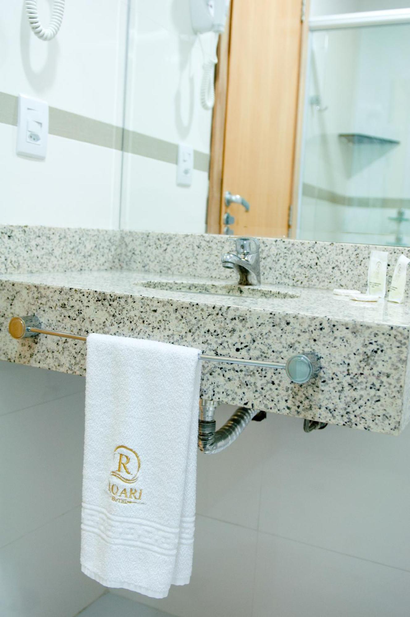 Hotel Roari Cuiabá Dış mekan fotoğraf