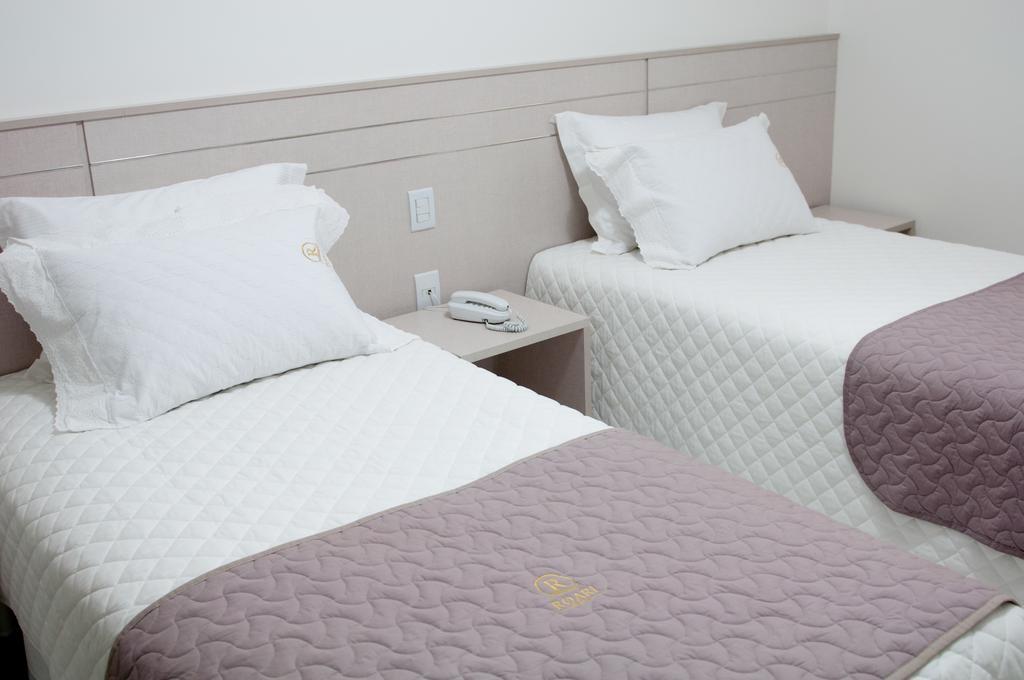 Hotel Roari Cuiabá Dış mekan fotoğraf