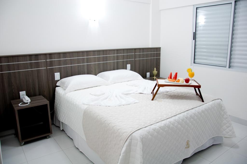 Hotel Roari Cuiabá Dış mekan fotoğraf