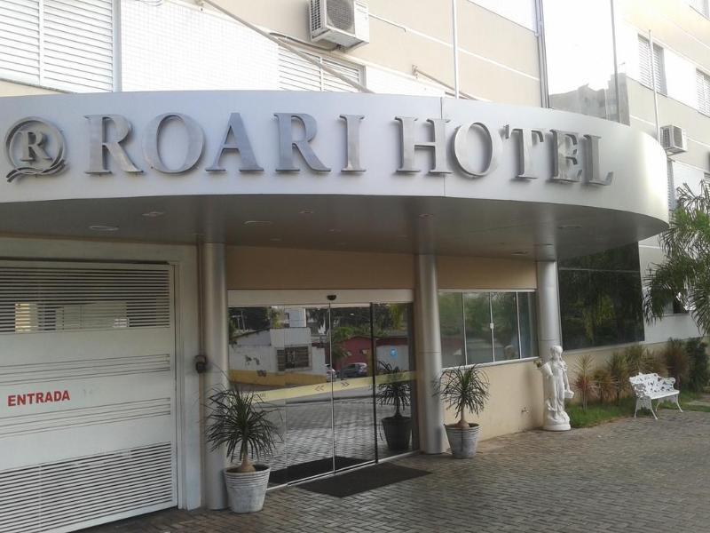 Hotel Roari Cuiabá Dış mekan fotoğraf