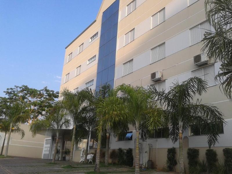Hotel Roari Cuiabá Dış mekan fotoğraf
