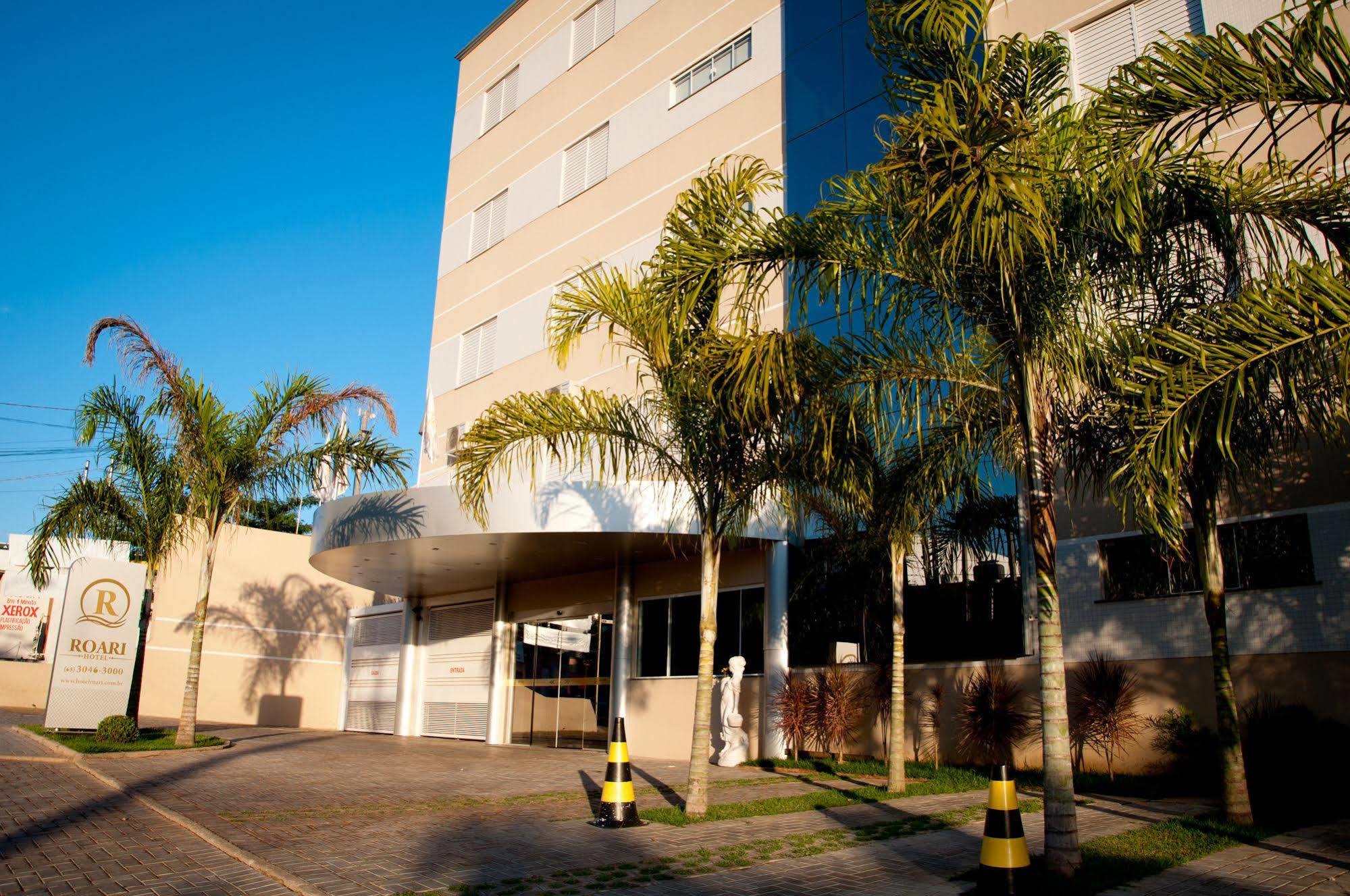 Hotel Roari Cuiabá Dış mekan fotoğraf