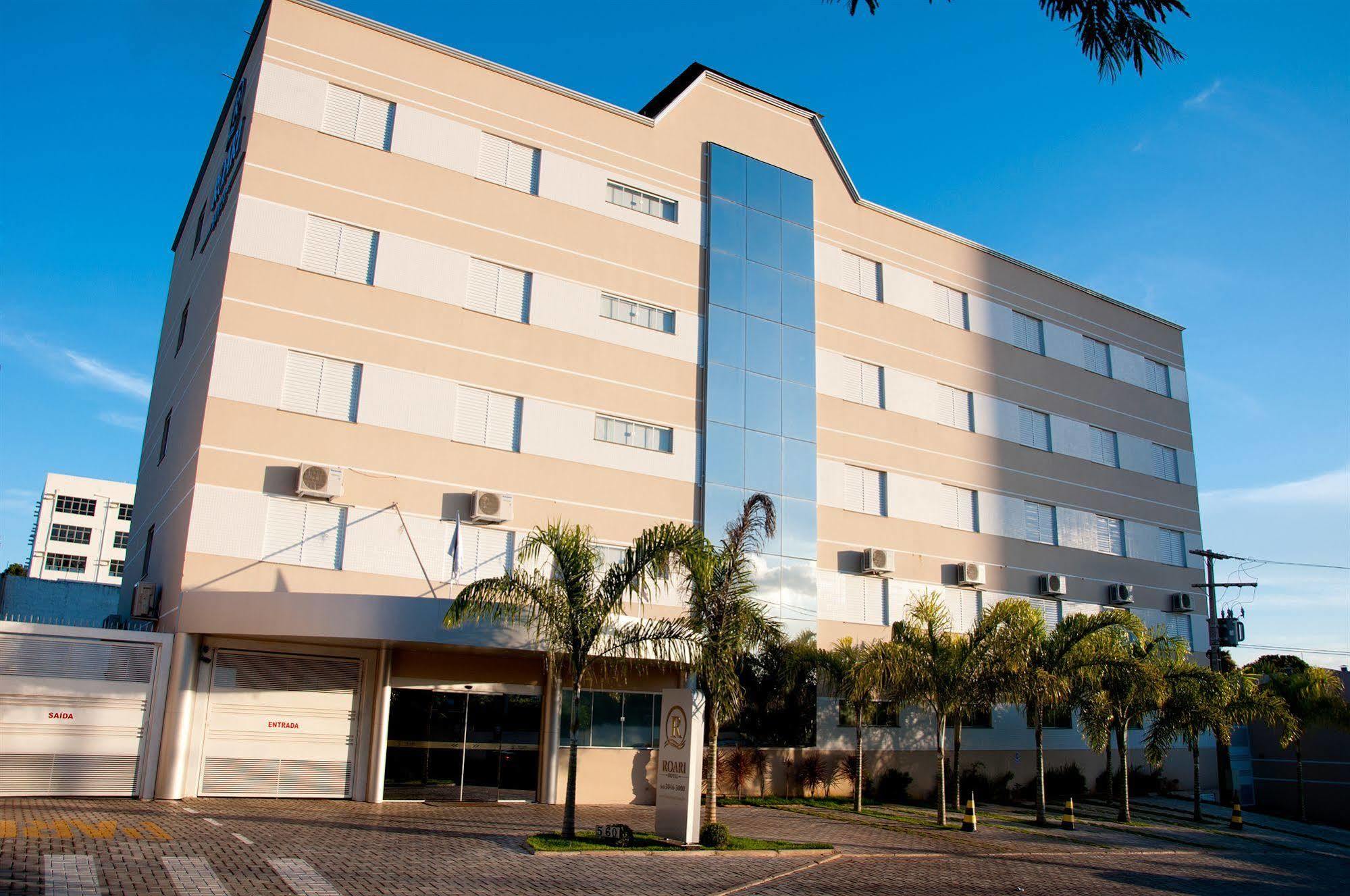 Hotel Roari Cuiabá Dış mekan fotoğraf