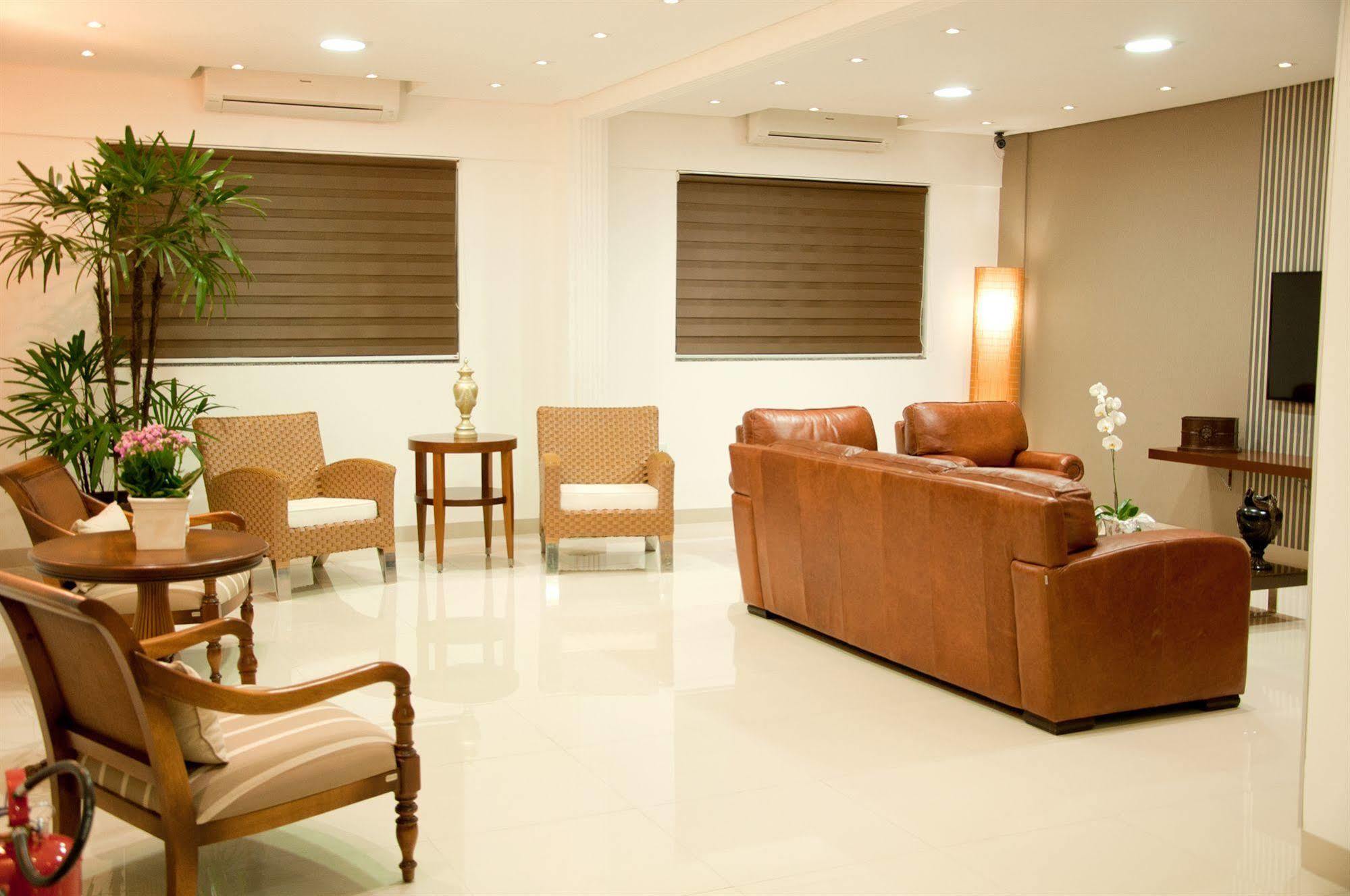 Hotel Roari Cuiabá Dış mekan fotoğraf